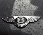 Μπέντλει λογότυπο, Βρετανός κατασκευαστής αυτοκινήτων, Bentley